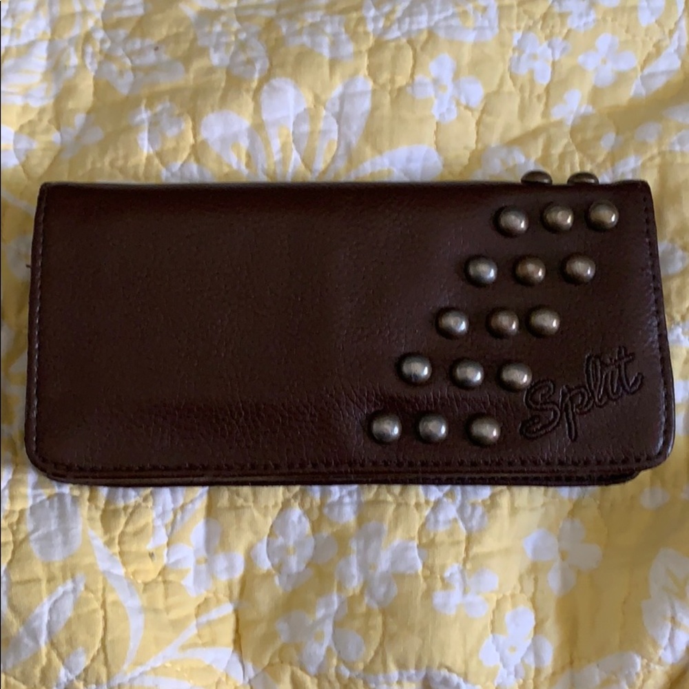 Split wallet